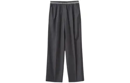 MIU MIU Casual Pants Women's Slate Gray