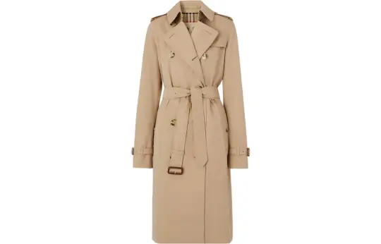 Burberry The Long Kensington Heritage trench coat