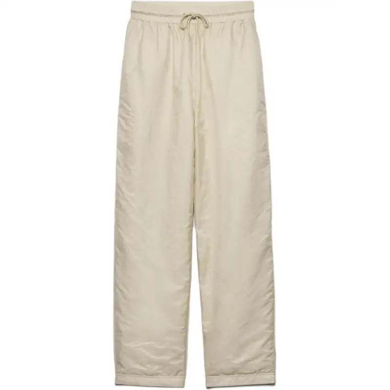 PRADA Casual Pants Women's Cream