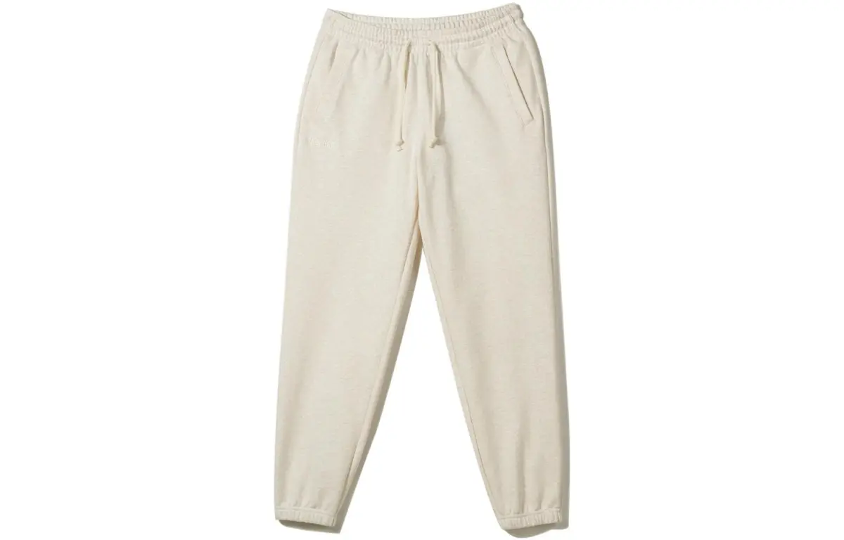 New Era Knitted Sweatpants Women's Oat
