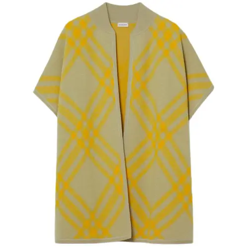 Burberry Cloak Women's Touch Me Not Yellow