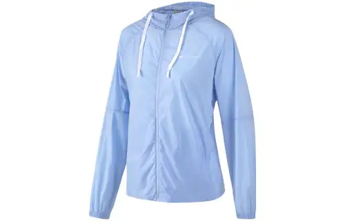 Skechers SS23 Quick Dry UV Protection Cooling Sun Protection Clothing Women's Tranquil Blue