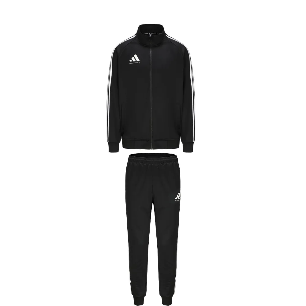 Adidas Taekwondo Casual Sportswear Unisex Black