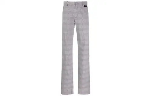Vetements 2.0 Tailored Women'ss Pants 'Grey Check'