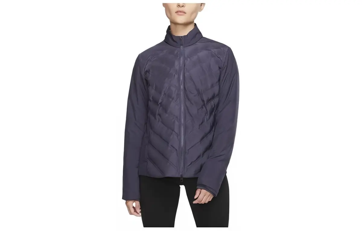 Nike Puffer Jacket Women's Dark Blue