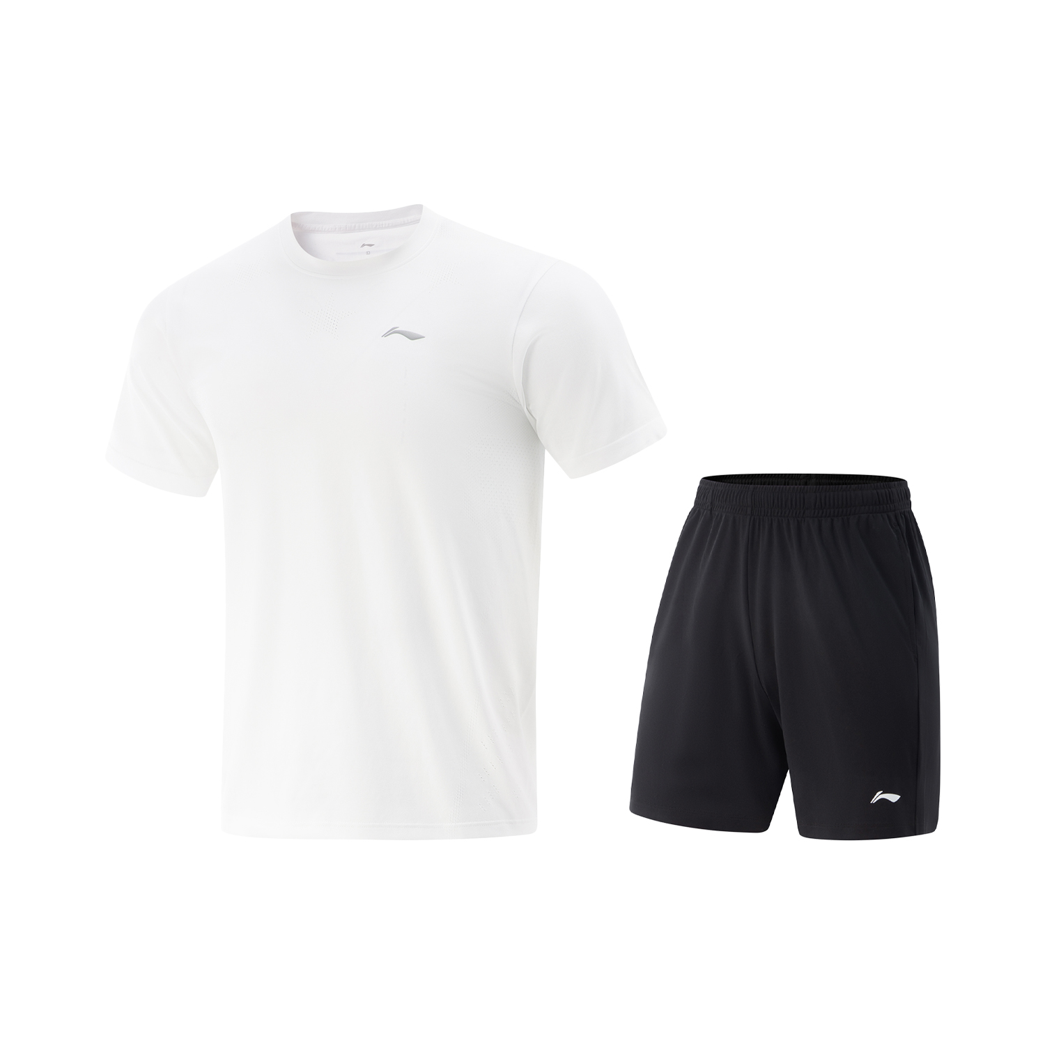 Li Ning Table Tennis Collection Table Tennis Clothing Sets Men’s