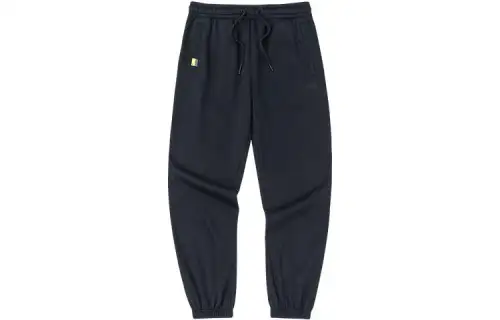 Anta Cuffed Pants Moderate Sweatpants All Women's Black