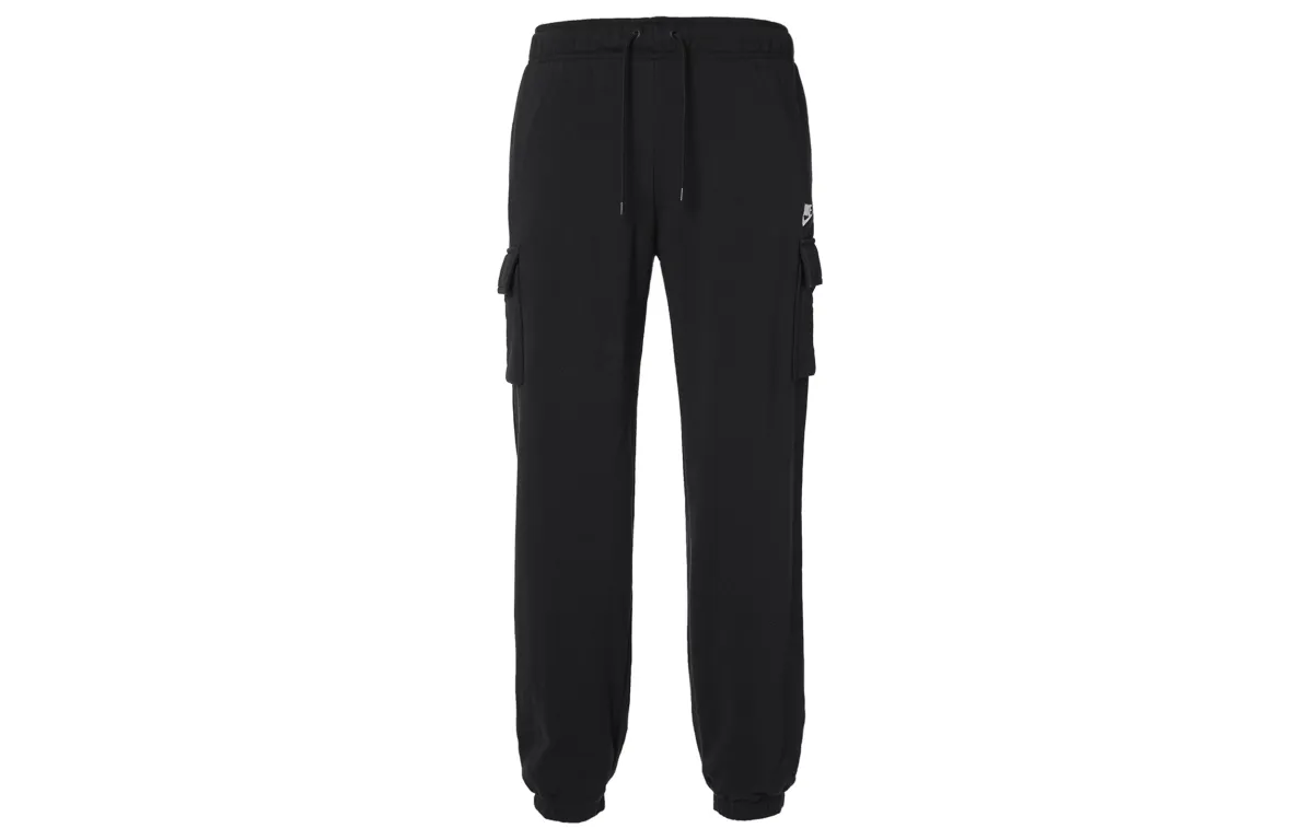 Nike Knitted Sweatpants Women's Black