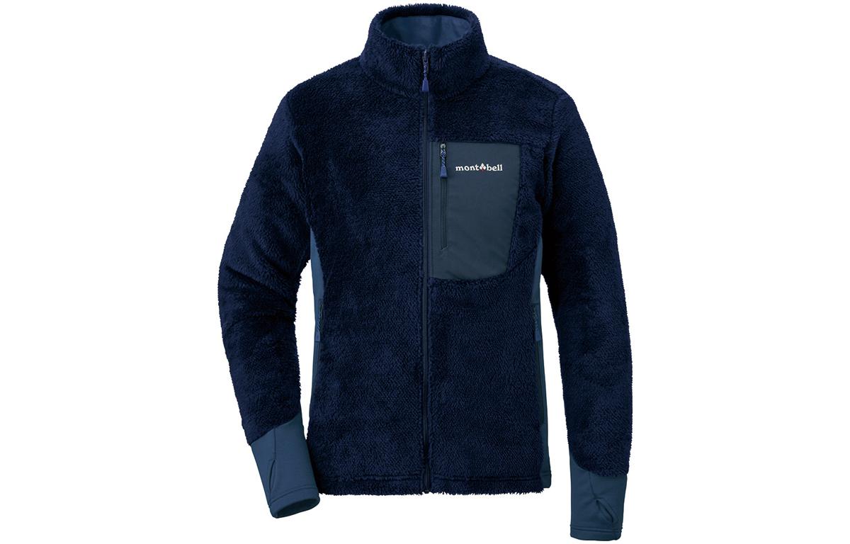 MONTBELL Fleece Clothing Women’s