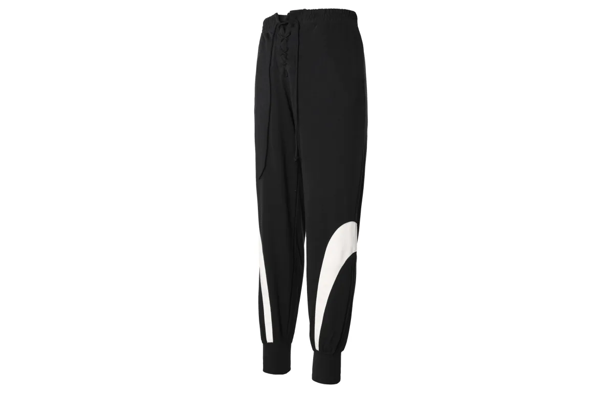 Nike Knitted Sweatpants Women's Black