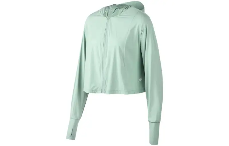 Skechers Quick Dry Sun Protection Clothing Women's Harbor Gray