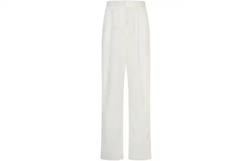 THE ROW Casual Pants Women's White