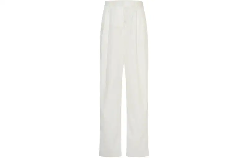 THE ROW Casual Pants Women's White
