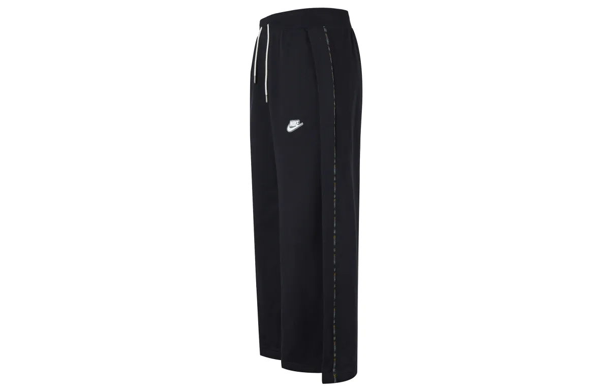 Nike Casual Pants Women's Black Moderate Wide Leg Pants