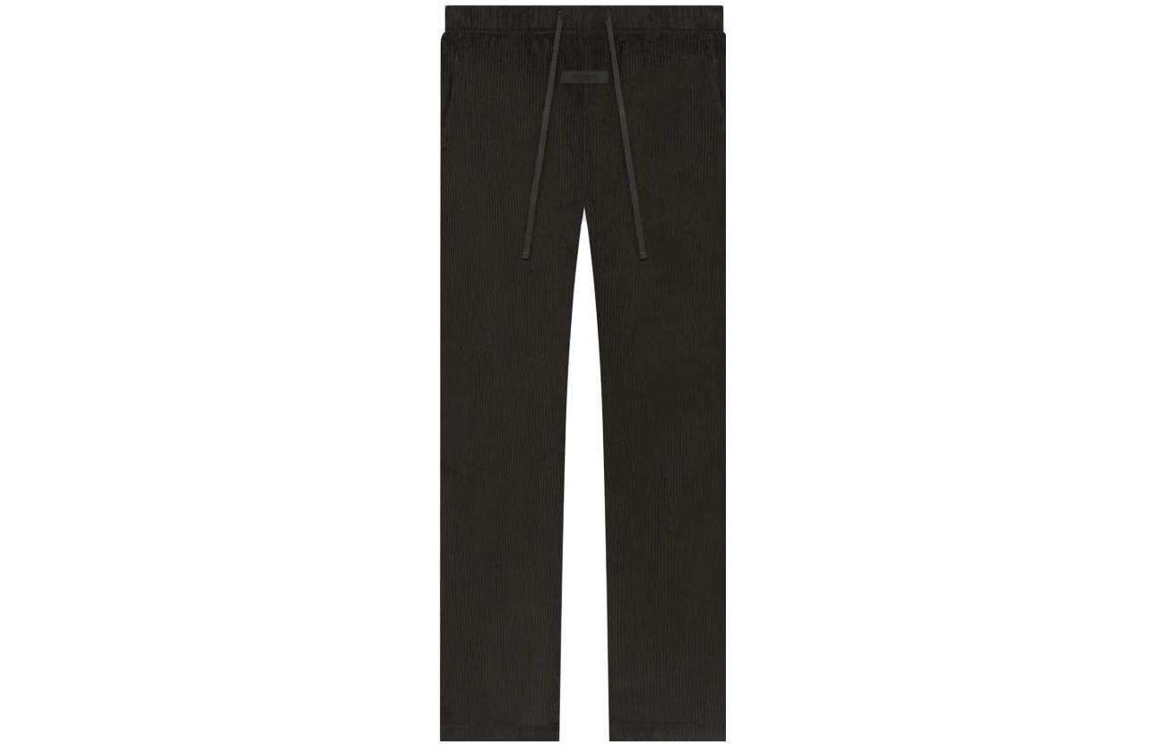 Женские штаны Fear Fear of God Essentials SS23 (бежевые)