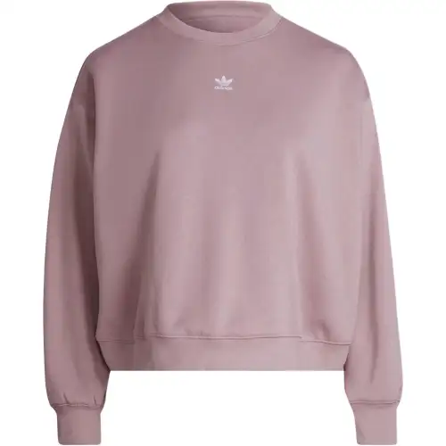 Adidas Originals Adicolor Essentials Crew Sweatshirt Plus Size