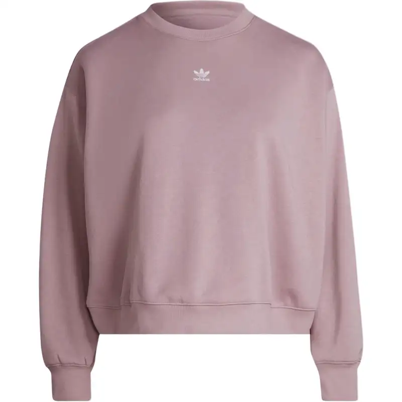 Adidas Originals Adicolor Essentials Crew Sweatshirt Plus Size