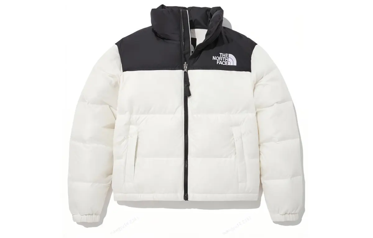 THE NORTH FACE 1996 Retro Nuptse 700 Fill Packable Jacket Tnf White