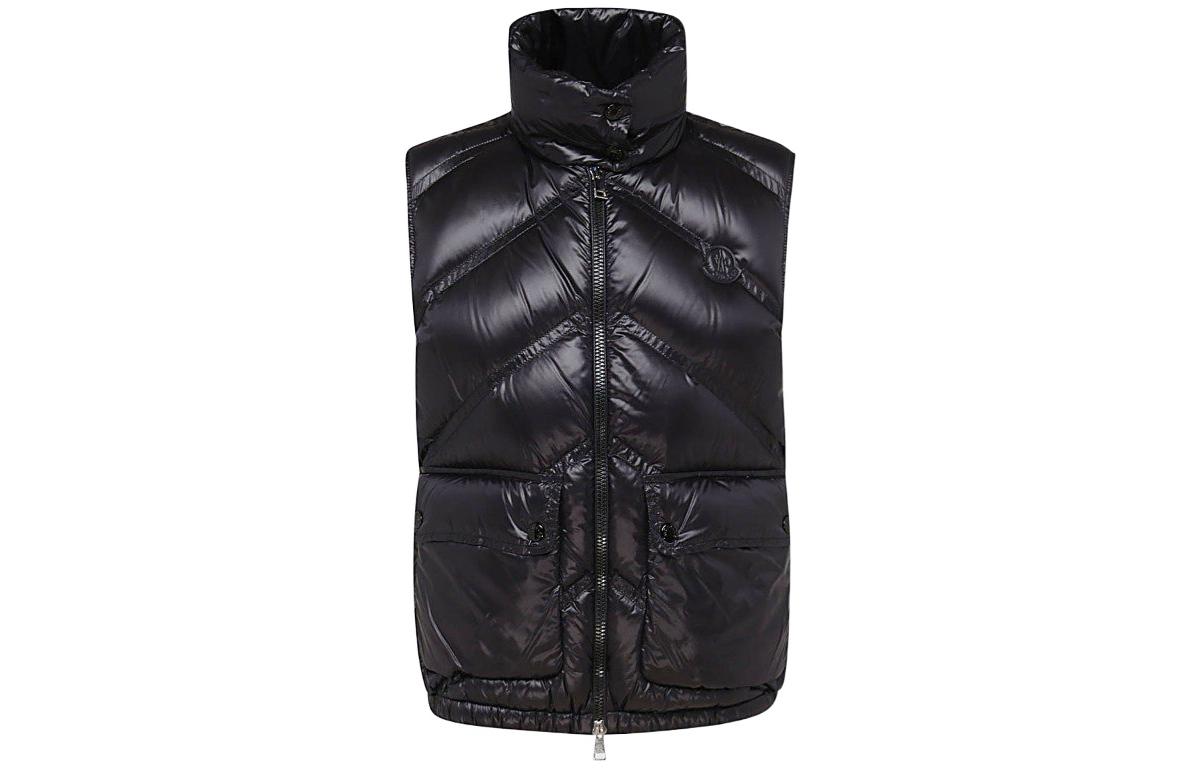 Женский жилет Moncler Жилет (черный)