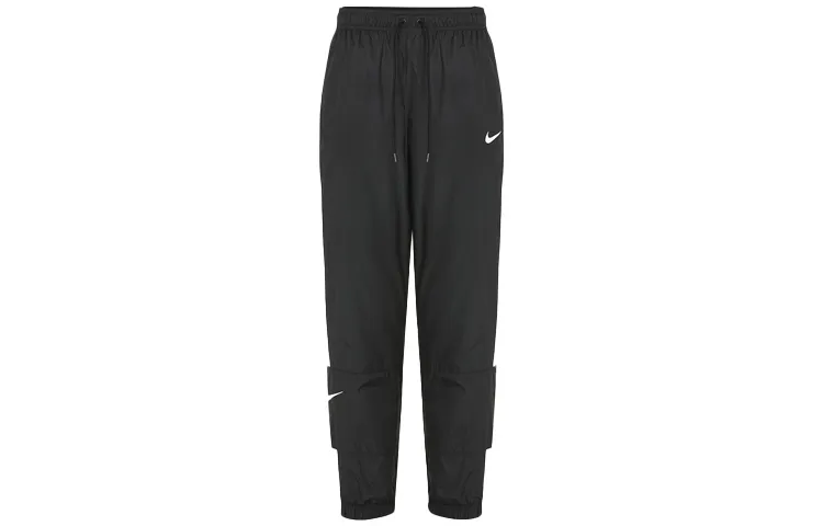 Nike Sportswear Women's Repel Woven Pants Black/White