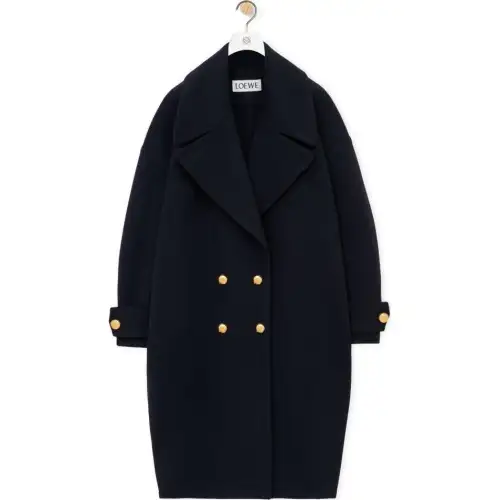 LOEWE Pebble Coat