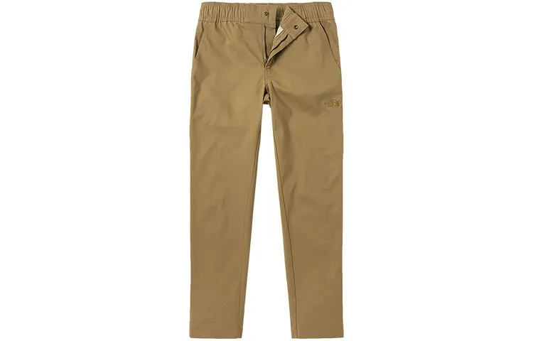 THE NORTH FACE Casual Pants Women's Khaki Moderate Skinny Pants