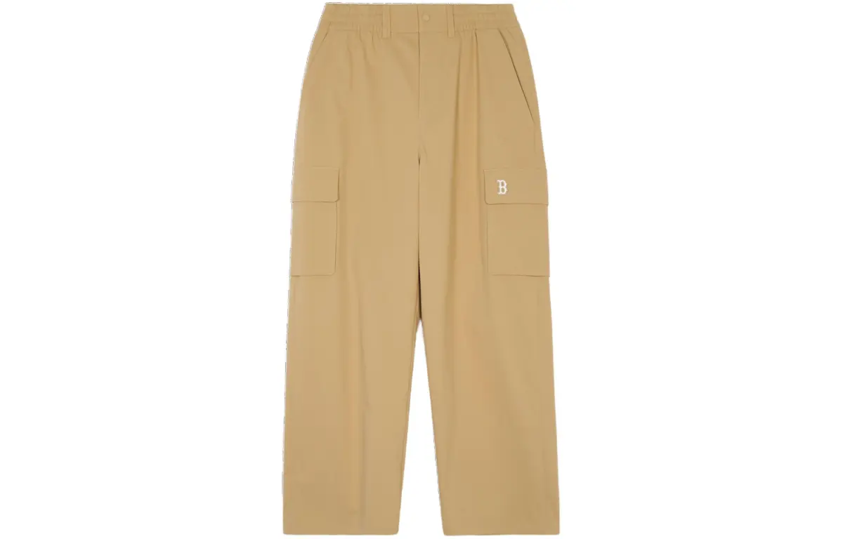 MLB SS24 Casual Pants Women's Tan