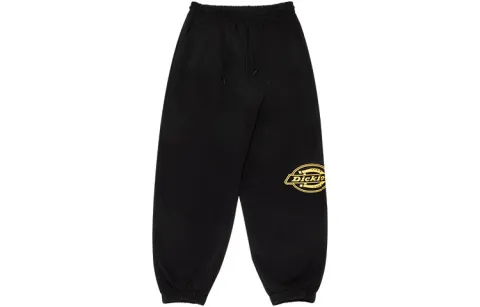 Dickies Knitted Sweatpants Women's Black