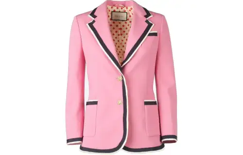 GUCCI Business Suit Women's Pink