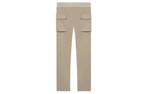 Fear Of God Essentials Cargo Pants Women's Oak Brown Moderate Cargo Pants