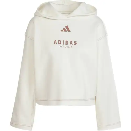 Adidas Originals All Szn logo-print hoodie