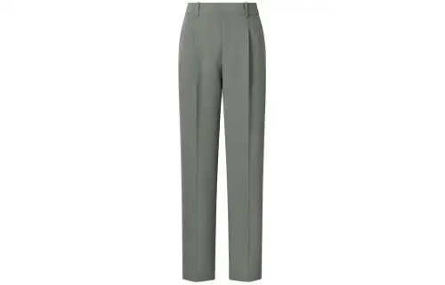 UNIQLO Casual Pants Women's Olive