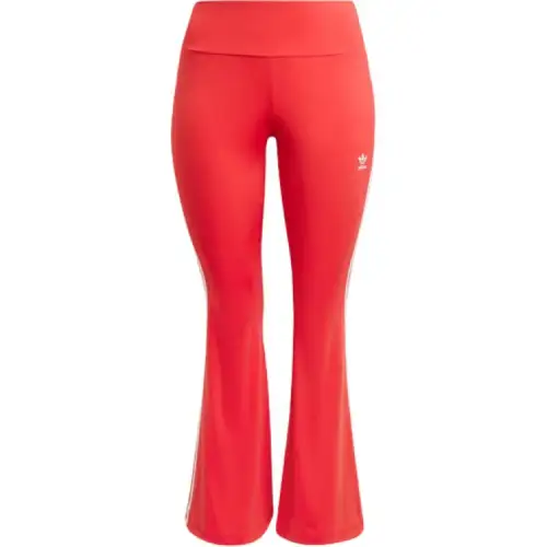 Adidas Originals Adicolor Flared Leggings Plus Size
