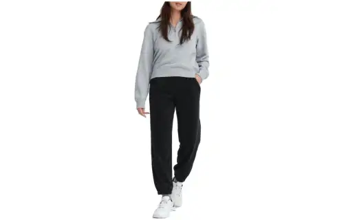 UNIQLO Casual Pants Unisex Moderate Cuffed Pants