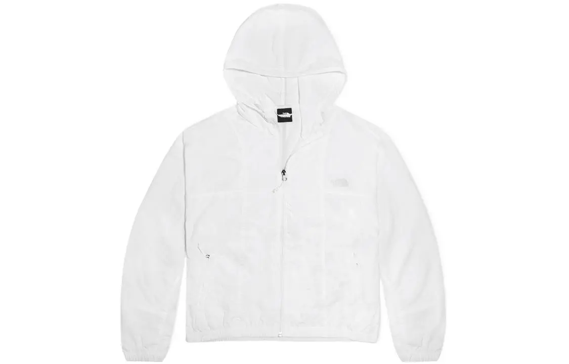 THE NORTH FACE Breathable Sun Protection Clothing Women's White