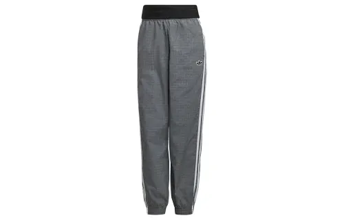Adidas Originals Knitted Sweatpants Women's Gray