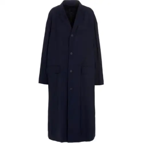 Balenciaga Tailored Technical Coat