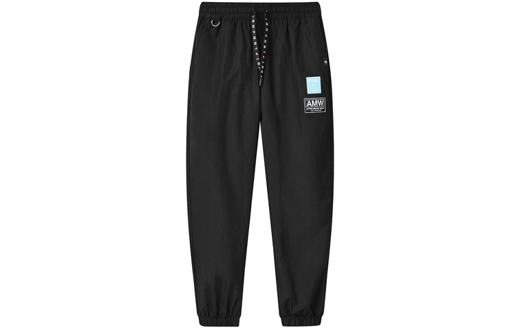 Женские брюки Fila x Mihara Yasuhiro (черные)
