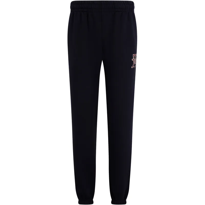 Tommy Hilfiger Casual Pants Women's Navy Blue