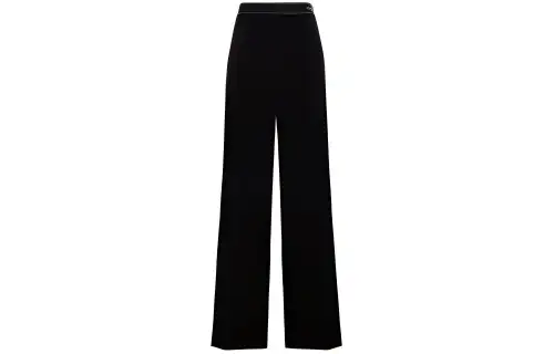 PRADA SS22 Casual Pants Women's Black