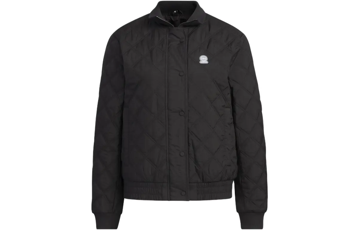 Adidas Puffer Jacket Women's Black