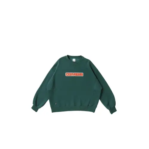 Converse Sweatshirt Women's Green