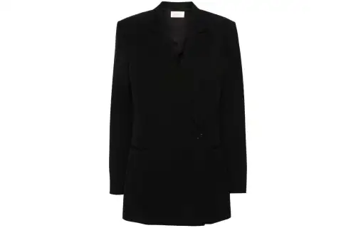 THE ROW Business Suit Coat Women's Black