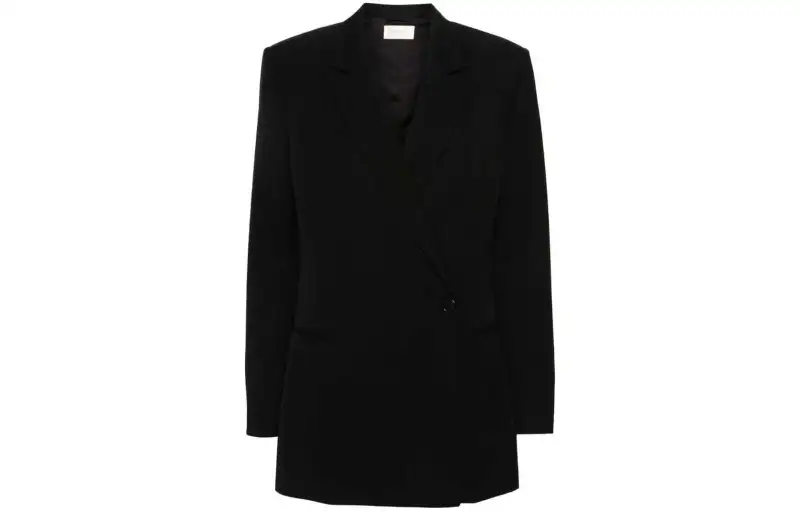 THE ROW Business Suit Coat Women's Black