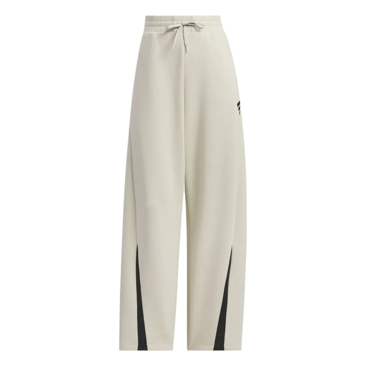 Adidas FUTURE STYLE PRE WOVEN Casual Pants Women's Light Sesame Earth Gray