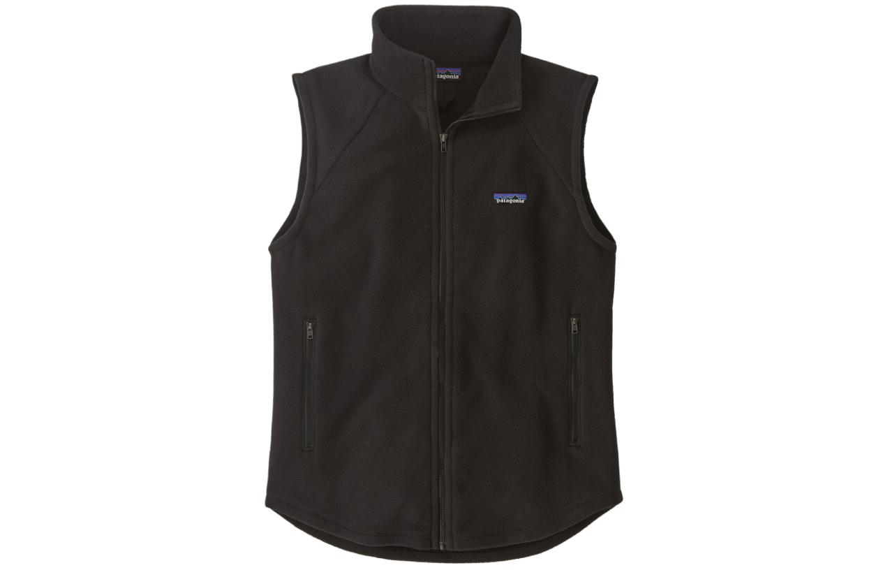 Patagonia Classic Microdini Fleece Vest Fleece Clothing Women’s