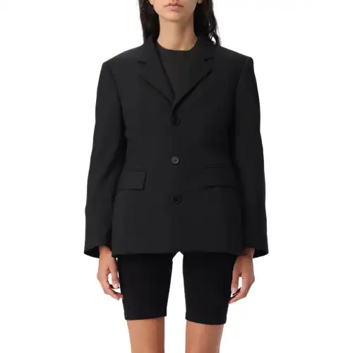 Balenciaga Business Suit Women's Black