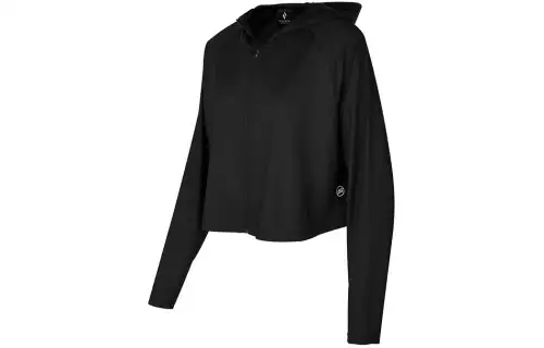 Skechers Quick Dry Sun Protection Clothing Women's Carbon Black