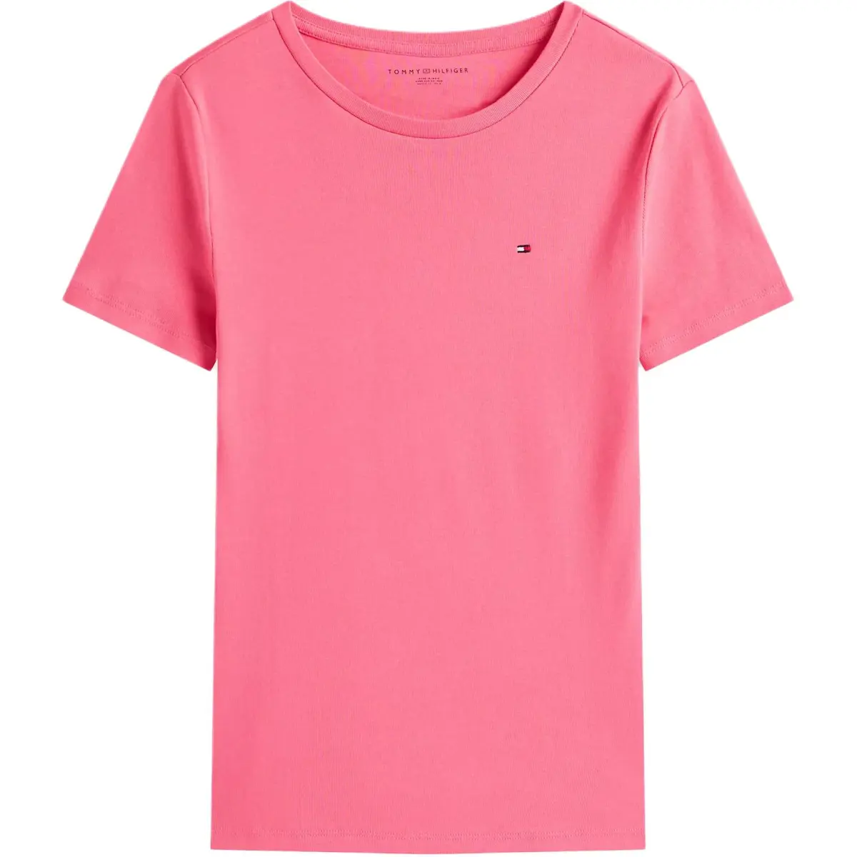Tommy Hilfiger T Shirt Women's Rose Pink