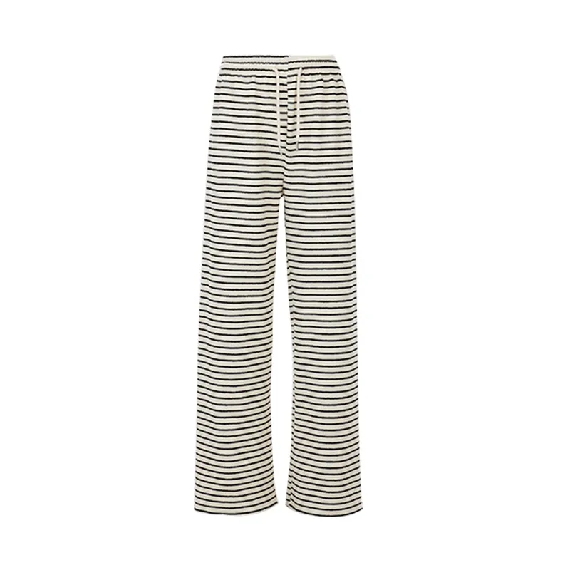 ZAZN Casual Pants Women's Moderate Wide Leg Pants